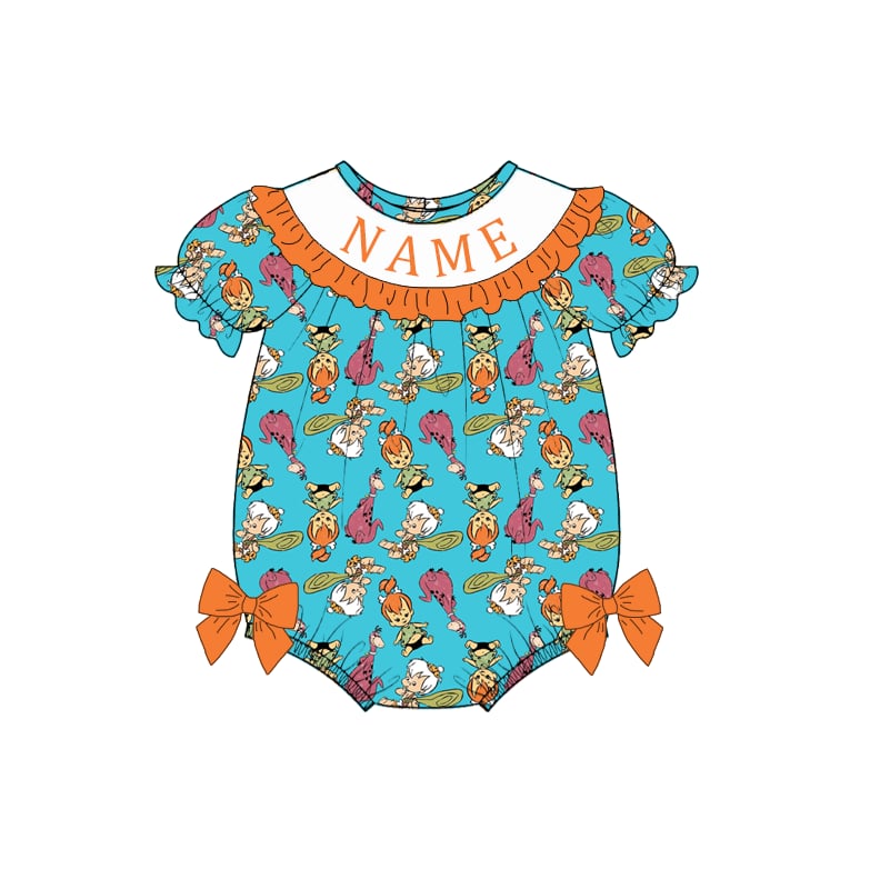 PO- CUSTOM Flinstones Bubble