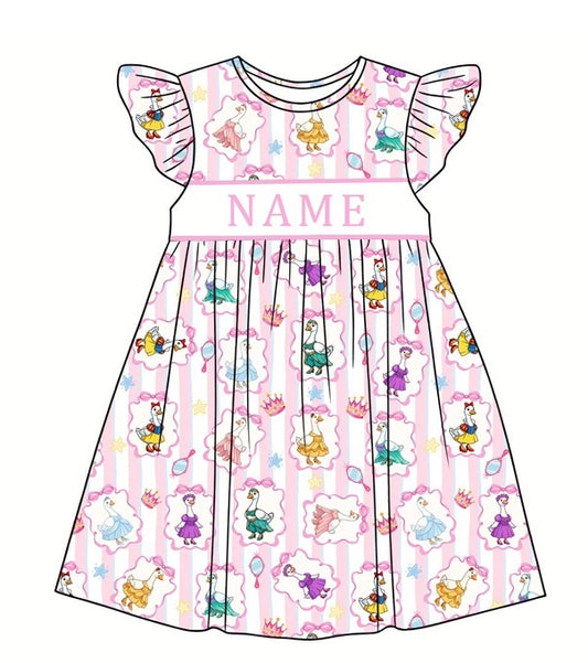 PO- CUSTOM Princess Goose Dress