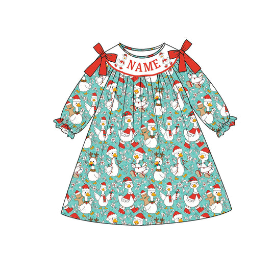 PO- CUSTOM Jolly Goose Dress