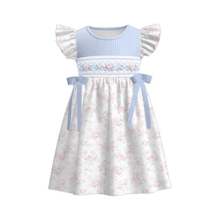 Petals & Pinstripes Collections