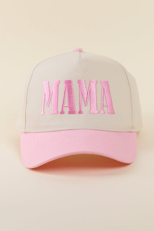 Mama Pink Trucker Hat FINAL SALE