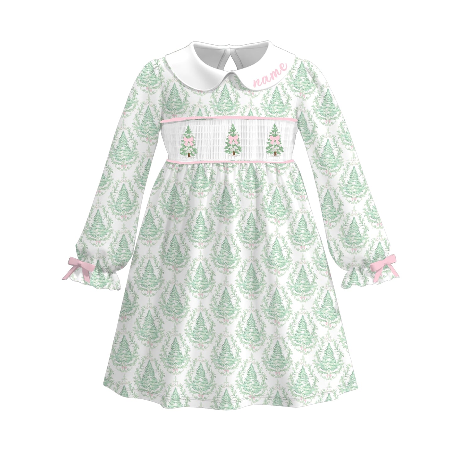 PO- CUSTOM Whispering Pines Dress