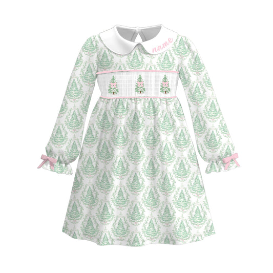 PO- CUSTOM Whispering Pines Dress