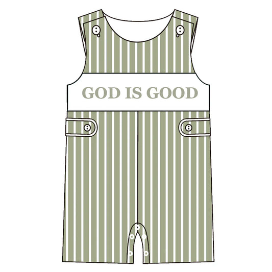 PO- God Is Good Jon Jon