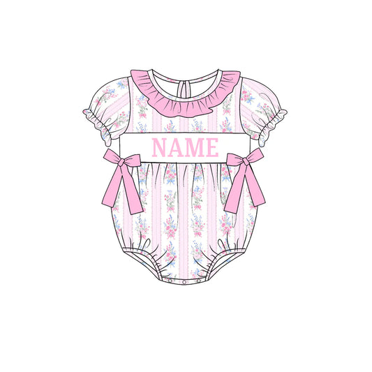PO- CUSTOM Pink Camellia Bubble