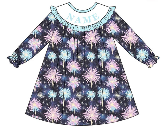 PO- CUSTOM Pop & Party Dress