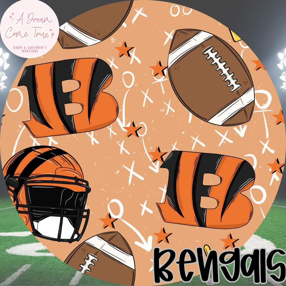 PO- DCT BENGALS BAMBOO