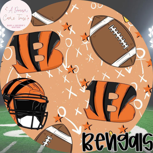 PO- DCT BENGALS BAMBOO