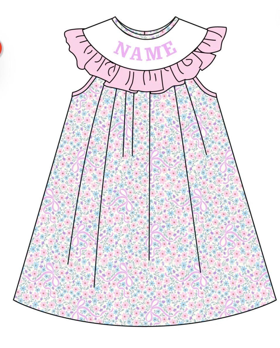 PO- CUSTOM Primrose Petite Dress