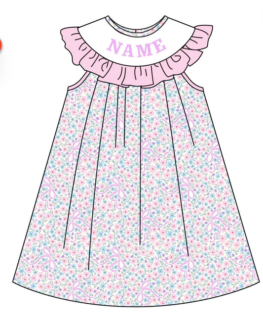 PO- CUSTOM Primrose Petite Dress
