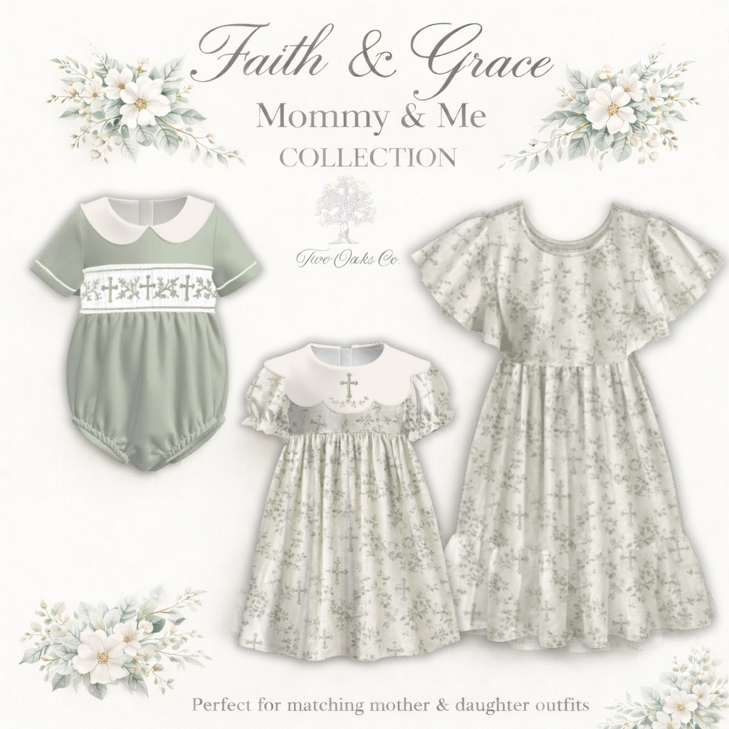 Faith & Grace Collection