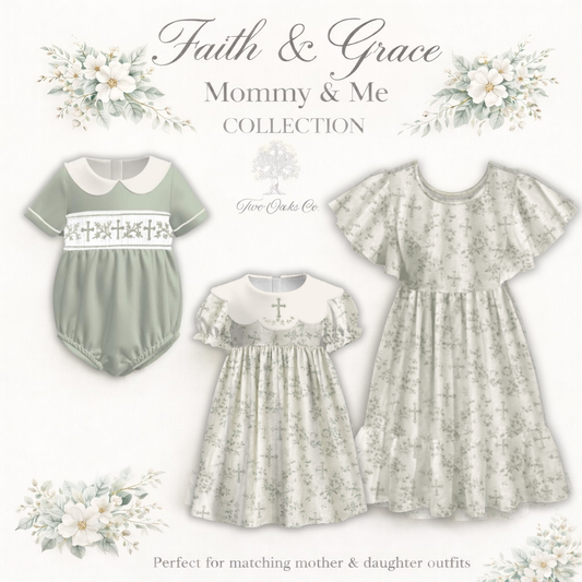 Faith & Grace Collection