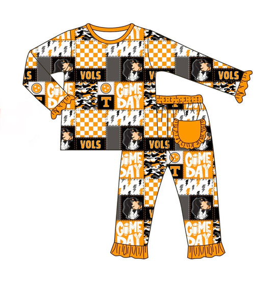 PO- Tennessse Vols 2 piece PJ