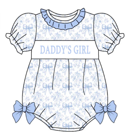 Daddy's Girl Bubble