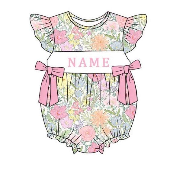 PO-CUSTOM Rosie's Spring Garden Bubble