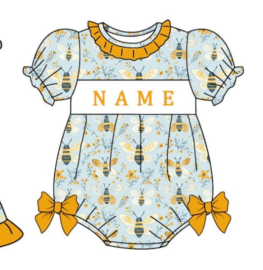 PO-CUSTOM Golden Bee Bubble