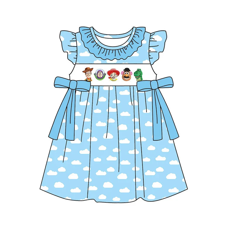 PO- TS Cloud Dress