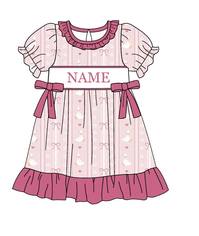PO- CUSTOM Rosie Duckling Dress