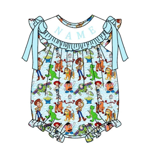 PO- CUSTOM Infinity Adventure Bubble