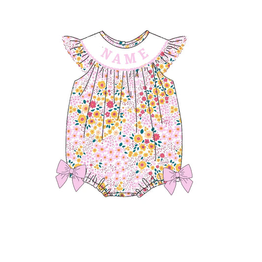 PO- CUSTOM Springtime Petals Bubble