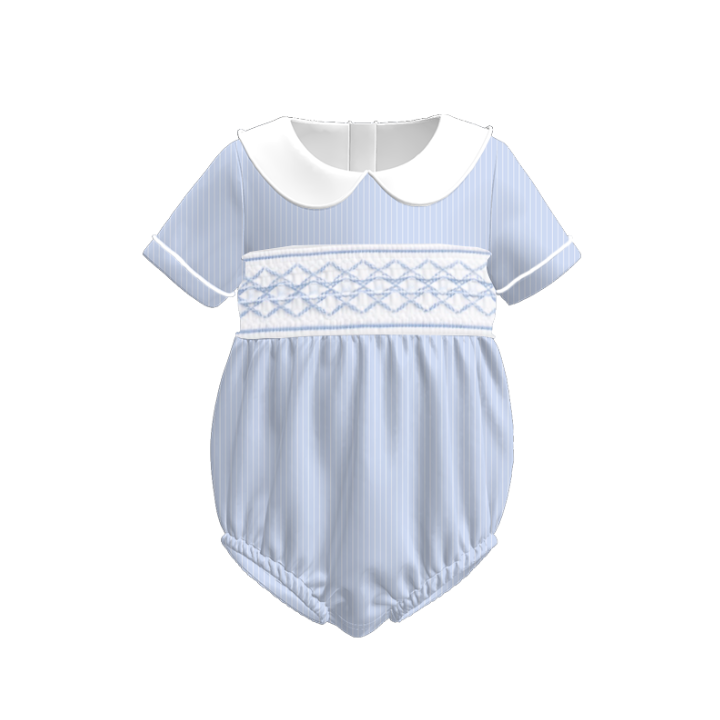 Petals & Pinstripes Collections