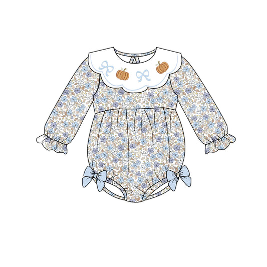 PO- CUSTOM Bluebell Pumpkin Bubble
