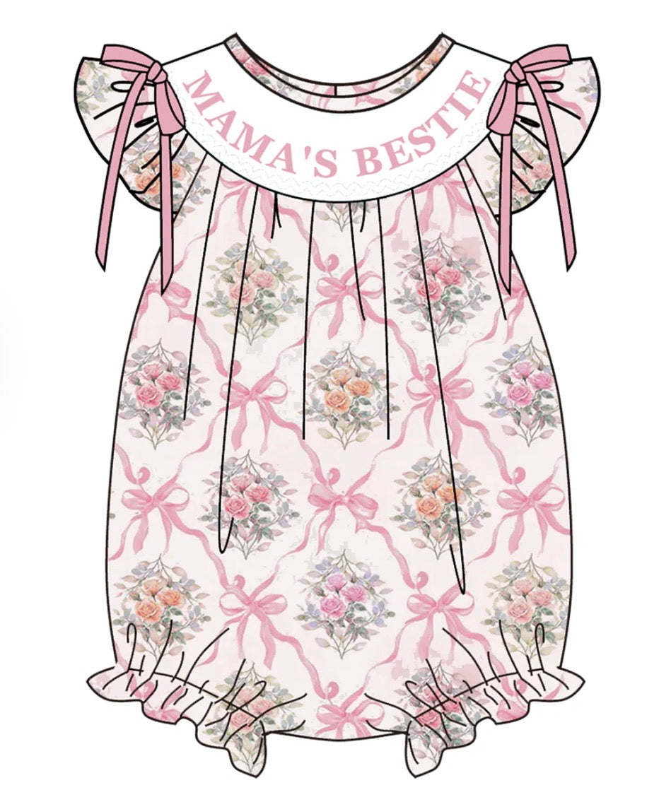 PO- MAMA'S BESTIE ROSE GARDEN BUBBLE