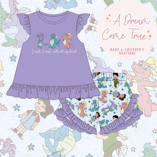 PO- I Wish, I Wish Girls Set