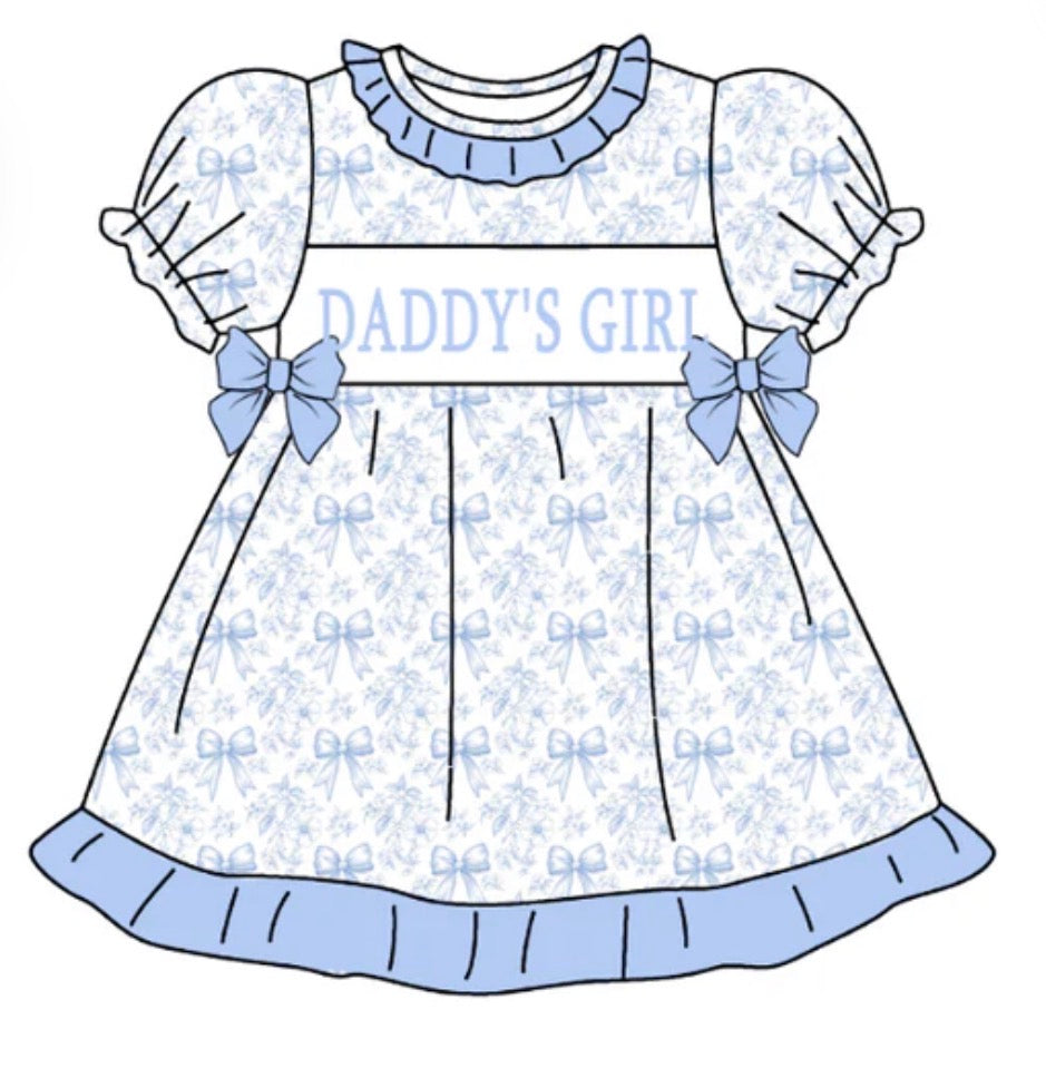 PO- Daddy's Girl Dress