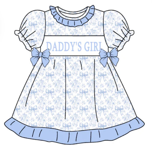PO- Daddy's Girl Dress