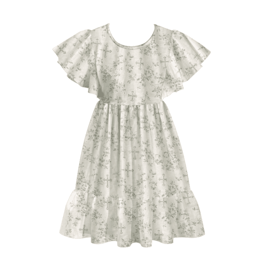 PO- Faith & Grace Collection Mom Dress