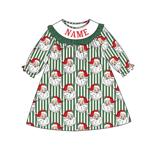 PO- CUSTOM Santa Baby Dress