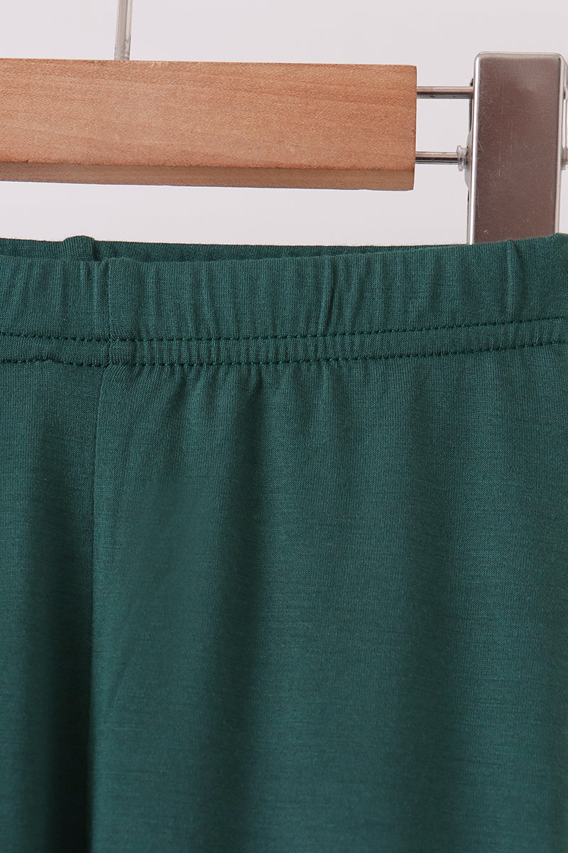 Forest bamboo pajama set