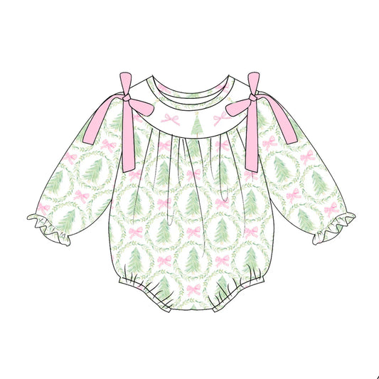 PO- Blush Evergreen Bubble