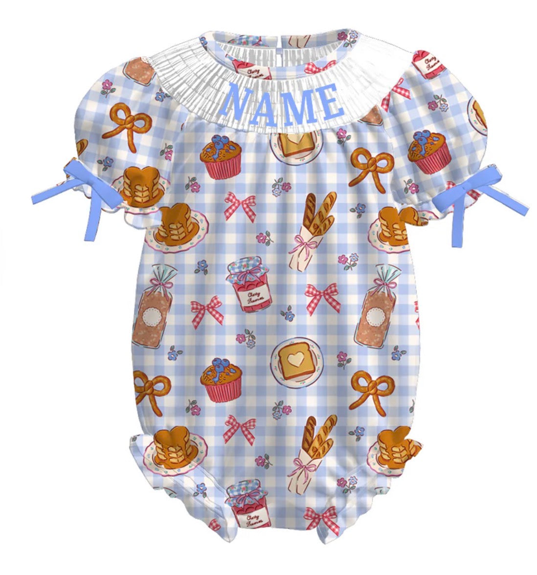 PO-CUSTOM Sunday Morning Sweets Bubble