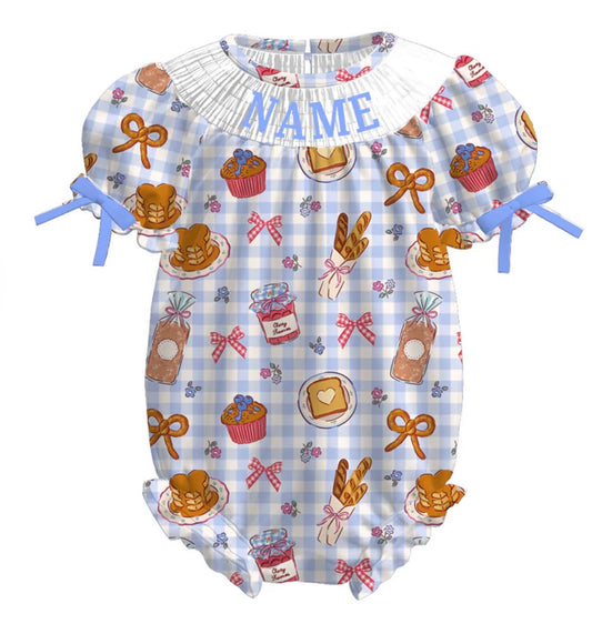PO-CUSTOM Sunday Morning Sweets Bubble