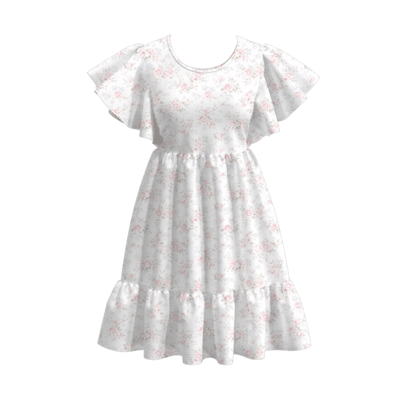 Petals & Pinstripes Collections