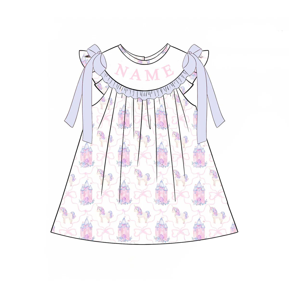 PO- CUSTOM Fairytale Wishes Dress