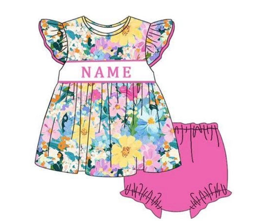 PO- CUSTOM The Blooming Belle Set