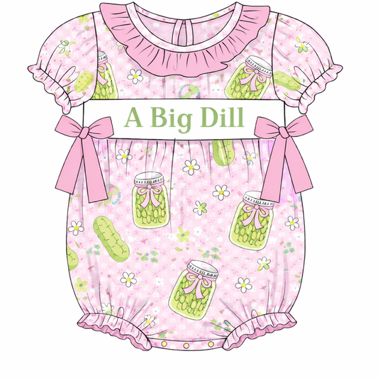 PO- A BIG DILL BUBBLE