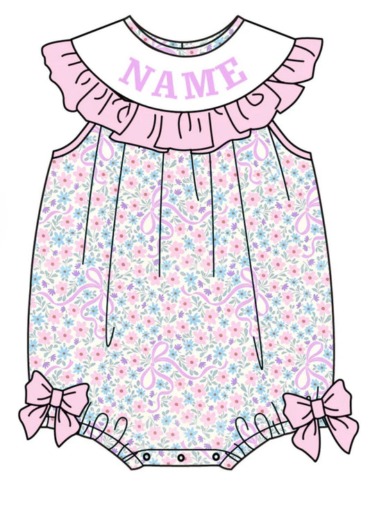 PO- CUSTOM Primrose Petite Bubble