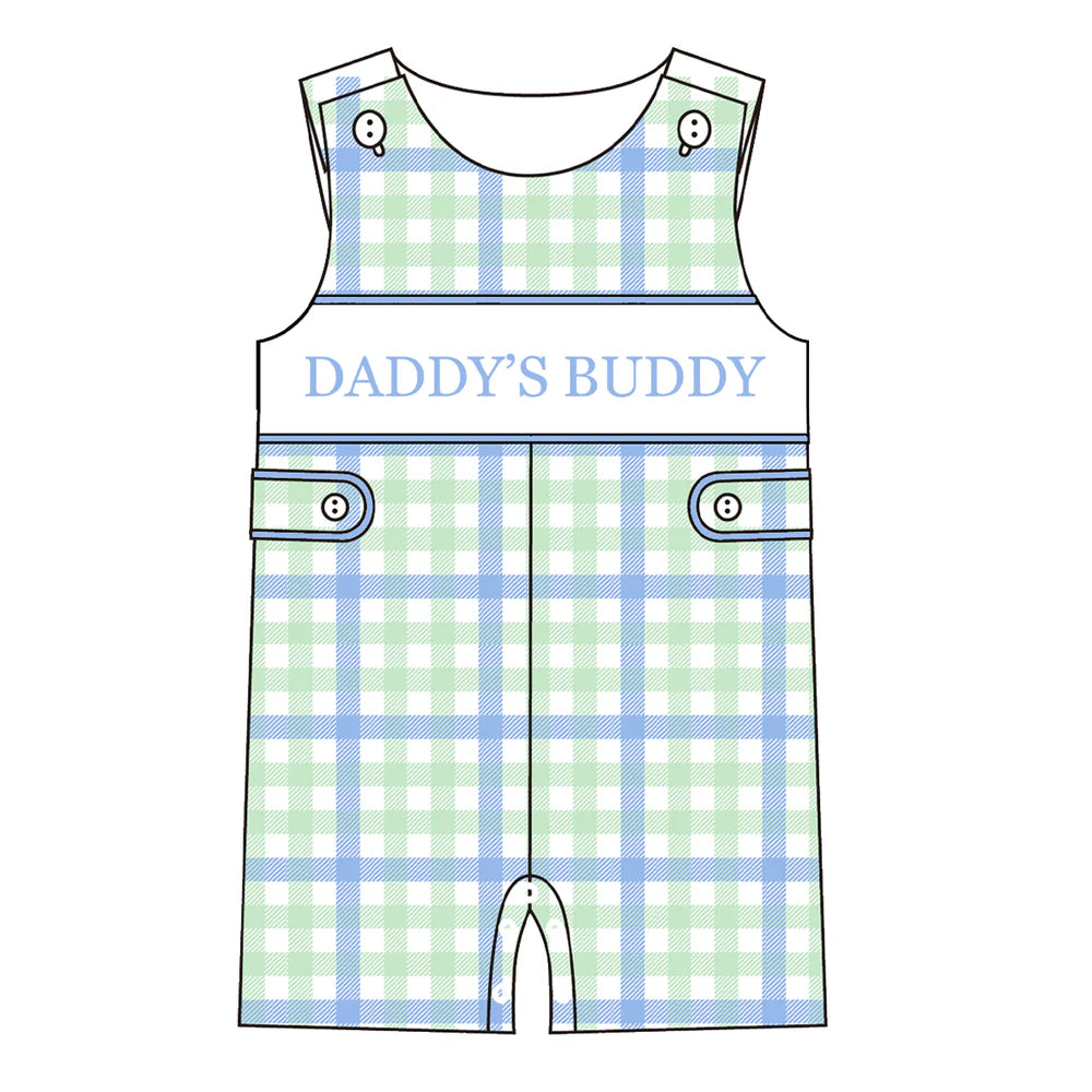 Daddy's Buddy Jon Jon