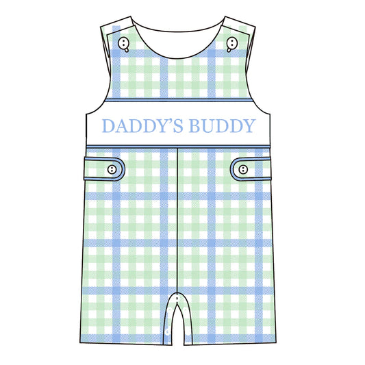 Daddy's Buddy Jon Jon