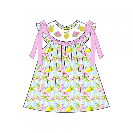 PO- Sweet Summer Squeeze Dress