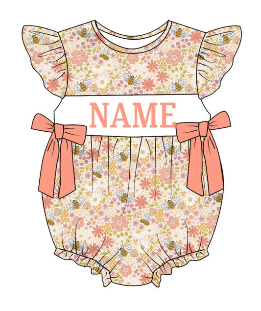 PO- CUSTOM Sweet as Honey Bubble