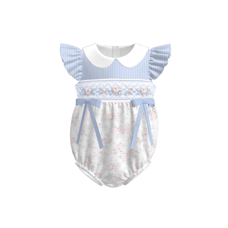 Petals & Pinstripes Collections