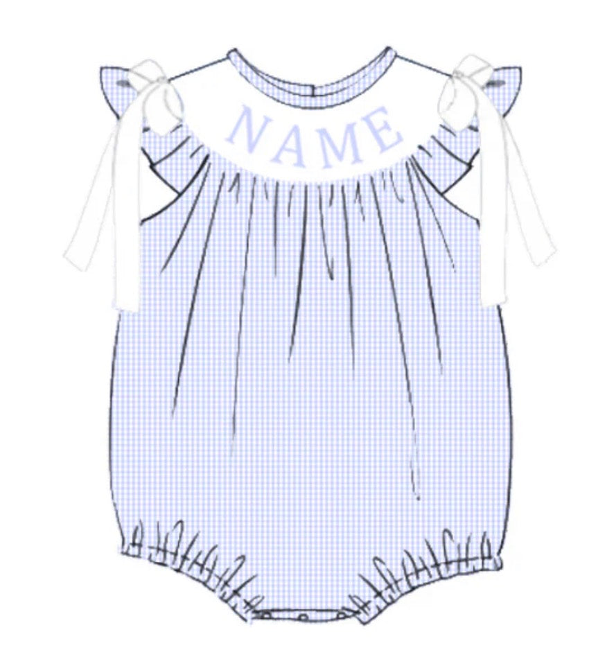 PO- CUSTOM BUBBLE