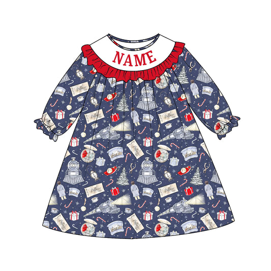 PO- CUSTOM Magic Ticket Dress