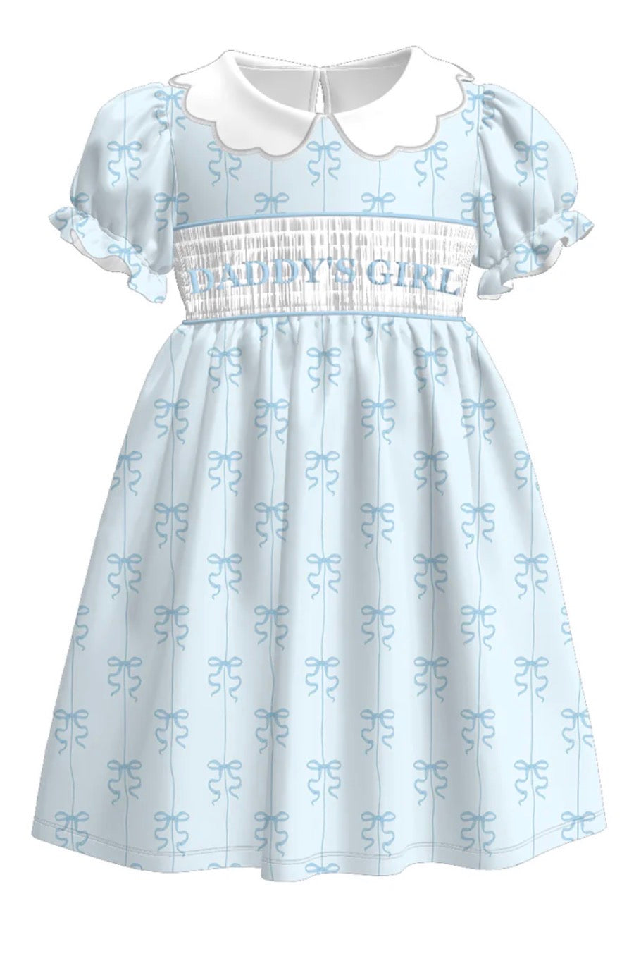 Daddy's Darling Dress