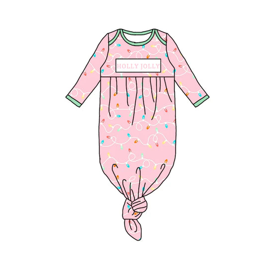 PO- Holly Jolly Gown